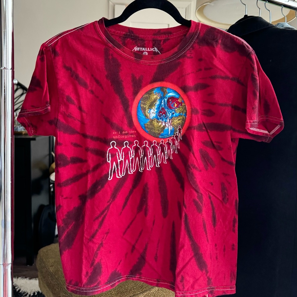 Metallica Baby Tee